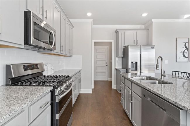 475 Paces Dr, House other with 4 bedrooms, 3 bathrooms and null parking in Lithia Springs GA | Image 21