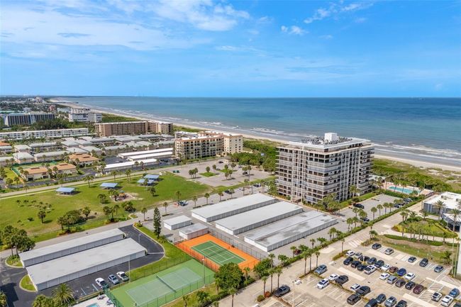 APT-1110 - 2100 N Atlantic Ave, Condo with 2 bedrooms, 2 bathrooms and null parking in Cocoa Beach FL | Image 54