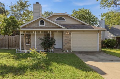 12321 Marogot Run, Austin, TX, 78758-2463 | Card Image