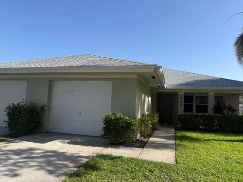 1744 N Dovetail Drive, Fort Pierce, FL, 34982 | Card Image
