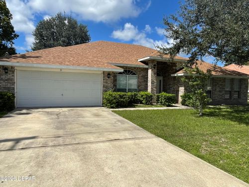 35 Rae Drive, PALM COAST, FL, 32164 | Card Image