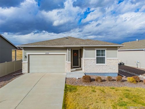 12828 Stone Valley Dr, Peyton, CO, 80831 | Card Image