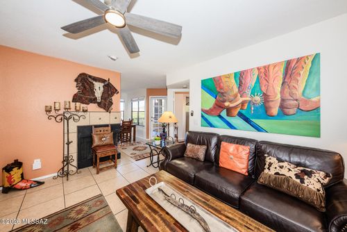 4119-6655 N Canyon Crest Drive, Tucson, AZ, 85750 | Card Image