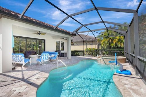 4418 Tamarind Way, NAPLES, FL, 34119-9684 | Card Image