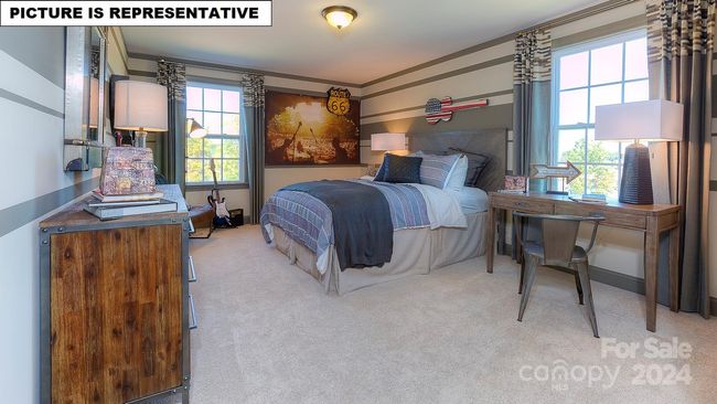 164 Asmodean Ln, House other with 5 bedrooms, 5 bathrooms and null parking in Troutman NC | Image 35