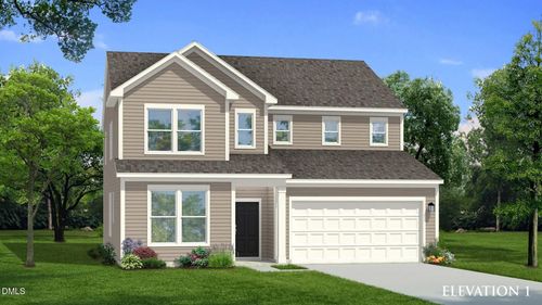 1449 Green Cypress Dr, Zebulon, NC, 27597 | Card Image