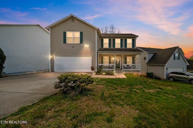 7708 Ambergate Dr, House other with 4 bedrooms, 3 bathrooms and null parking in Powell TN | Image 28