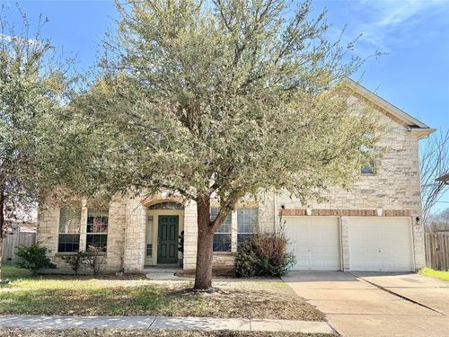 605 Stansted Manor Dr, Pflugerville, TX, 78660-8122 | Card Image