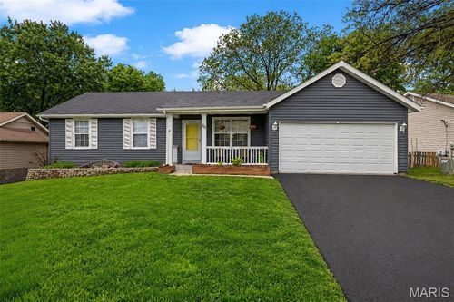 20 Shagbark Ct, Saint Peters, MO, 63376-4614 | Card Image