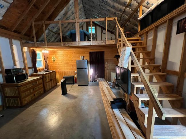 654 Warrior Rd, House other with 1 bedrooms, 1 bathrooms and null parking in Harriet AR | Image 16