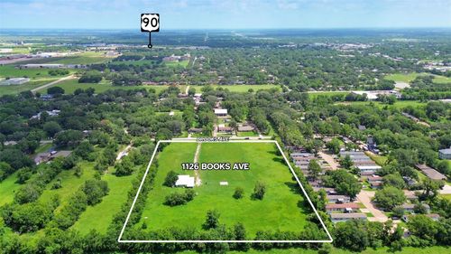 1126 Brooks Ave, Rosenberg, TX, 77471 | Card Image