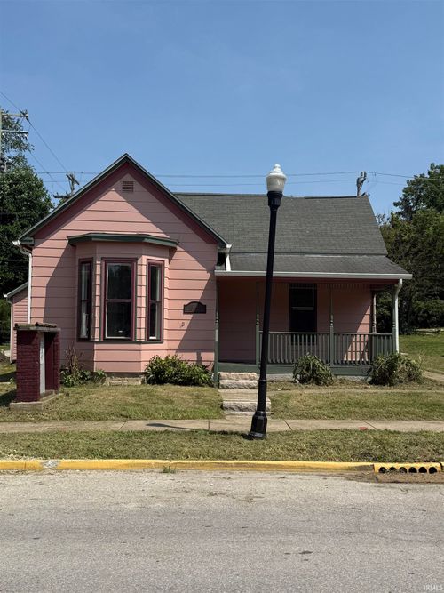 714 W West Kirkwood Avenue, Bloomington, IN, 47404 | Card Image