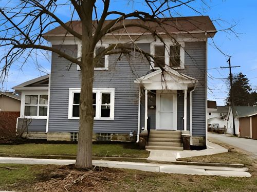 815 Liberty Street, Findlay, OH, 45840 | Card Image