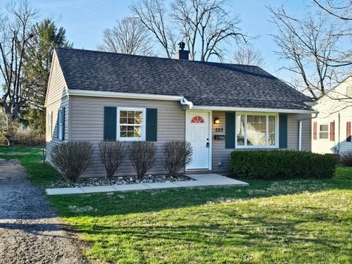 520 Albin Ave, Washington Court House, OH, 43160-2404 | Card Image