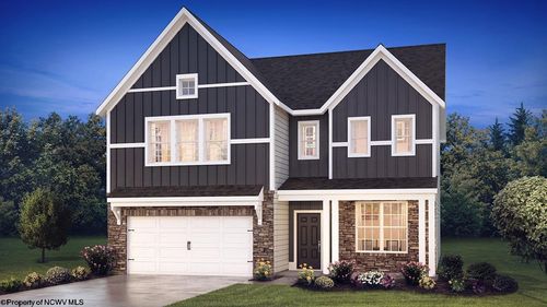 339 Dye Ln, Morgantown, WV, 26501-2377 | Card Image