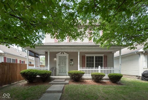 1030 W 30th Street, Indianapolis, IN, 46208 | Card Image