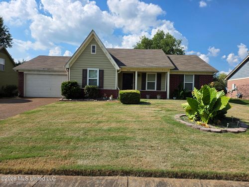 4364 Shadow Ridge Drive, Horn Lake, MS, 38637 | Card Image