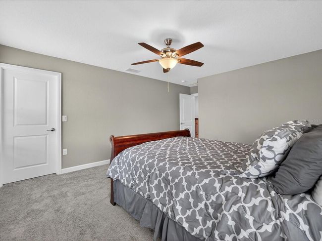 Bedroom 5 has walk-in closet | Image 33