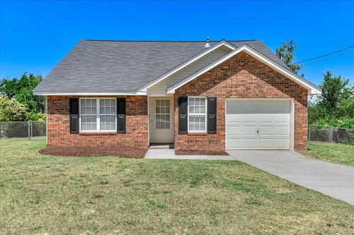 2817 Cranbrook Drive, Hephzibah, GA, 30815 | Card Image