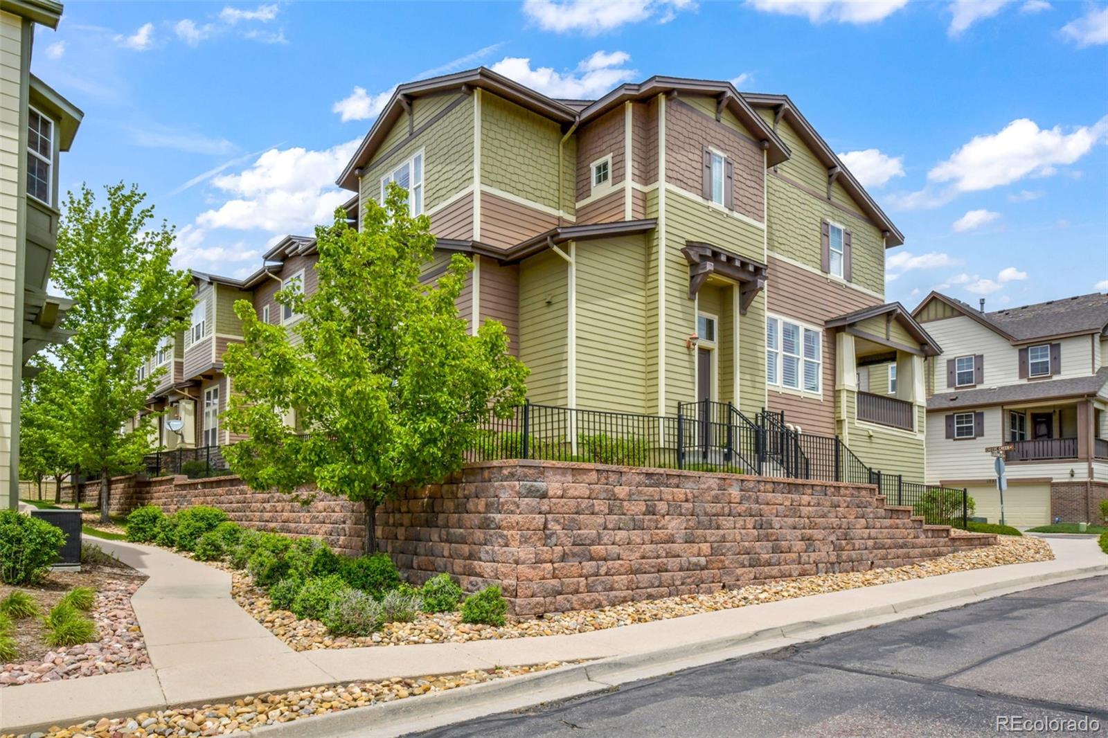 Residential in Colorado Springs