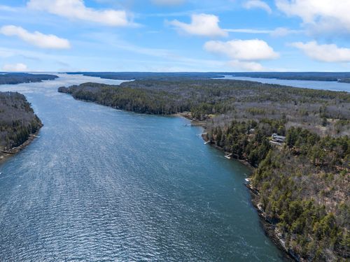 3330 Taylor Road, Westport Island, ME, 04578 | Card Image