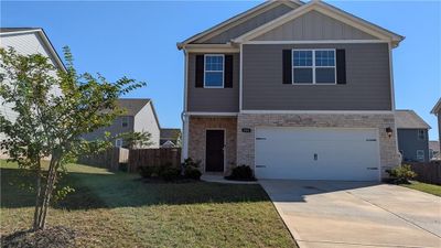 525 Moline Way, House other with 4 bedrooms, 2 bathrooms and null parking in Locust Grove GA | Image 2