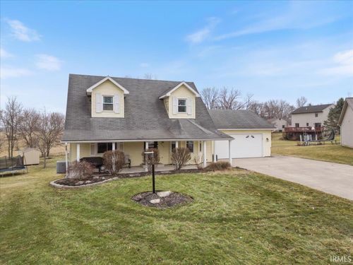 331 Millstone Run, Churubusco, IN, 46723-1913 | Card Image