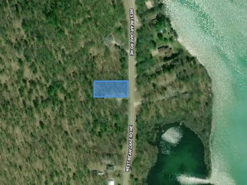 819 W W Bear Lake, Kalkaska Township, MI, 49646 | Card Image