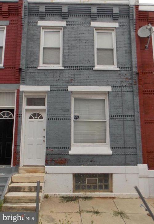 2513 Ingersoll St, PHILADELPHIA, PA, 19121-4717 | Card Image