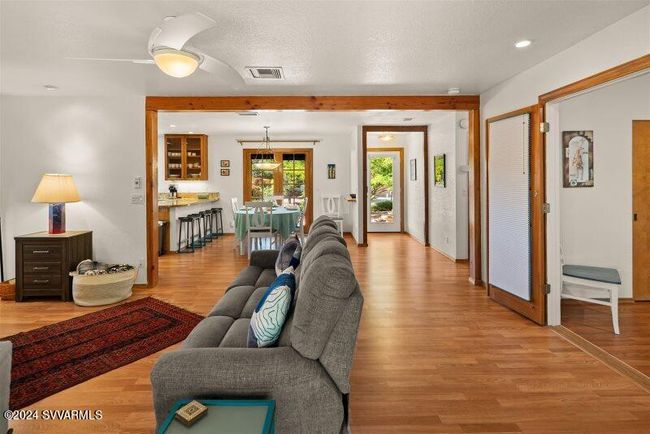 135 Starlight Way Way, House other with 3 bedrooms, 2 bathrooms and null parking in Sedona AZ | Image 5