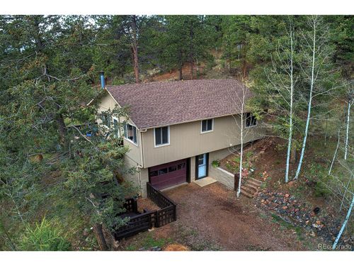 11669 S Upper Ranch Dr, Pine, CO, 80470-9701 | Card Image