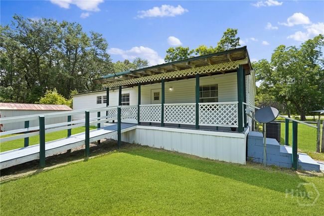 10581 Waycross Hwy, House other with 4 bedrooms, 2 bathrooms and null parking in Screven GA | Image 37