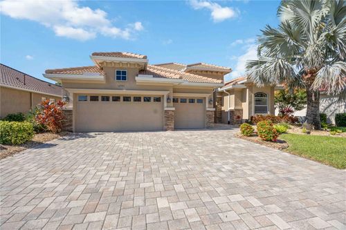 1241 Creek Nine Dr, NORTH PORT, FL, 34291-8047 | Card Image