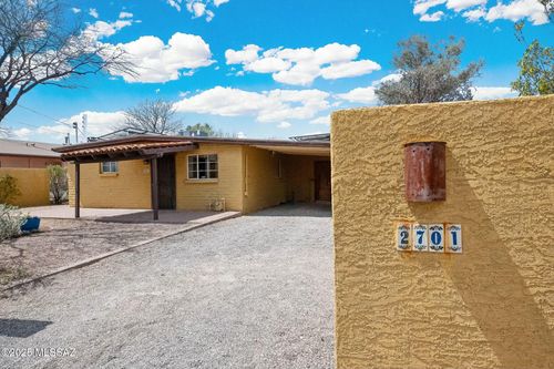 2701 N Walnut Ave, Tucson, AZ, 85712-1829 | Card Image
