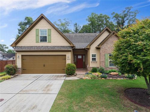 4633 Hidden Creek Dr, Gainesville, GA, 30504-9262 | Card Image