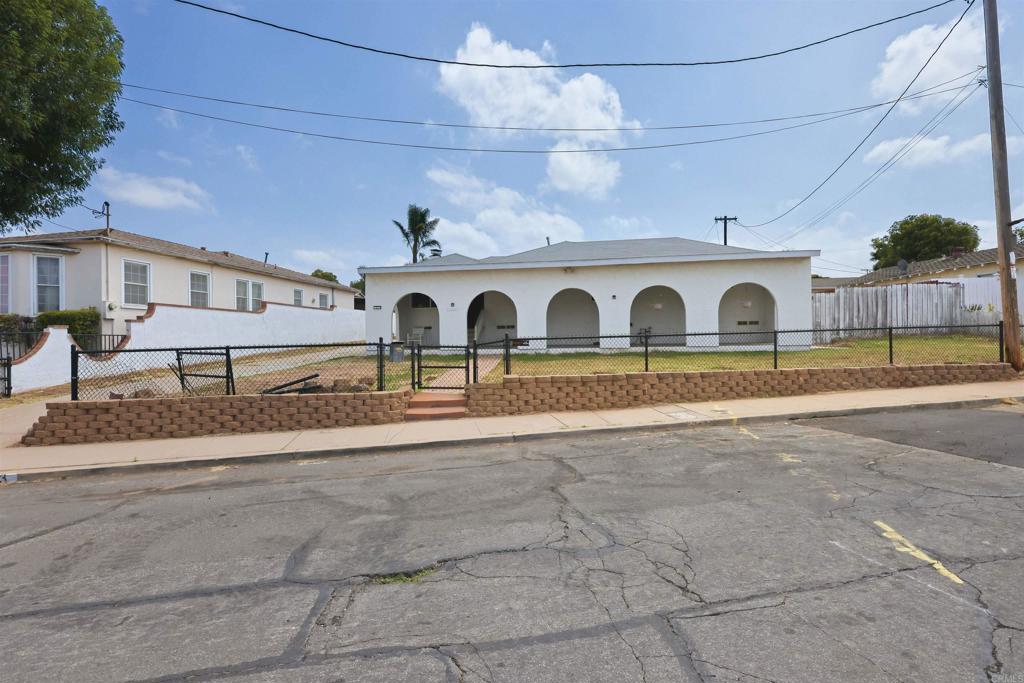 Residential in San Diego