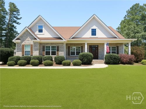614 Savannah Rd, Richmond Hill, GA, 31324-7652 | Card Image