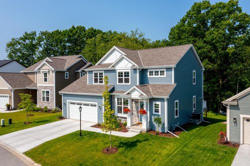 309 Paradise Court, Hartland, WI, 53029 | Card Image