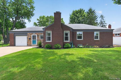1215 Goddard Street, Wyandotte, MI, 48192 | Card Image