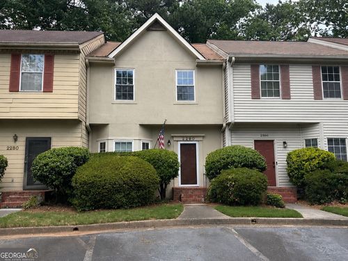 2290 Fairways Court, Kennesaw, GA, 30144 | Card Image