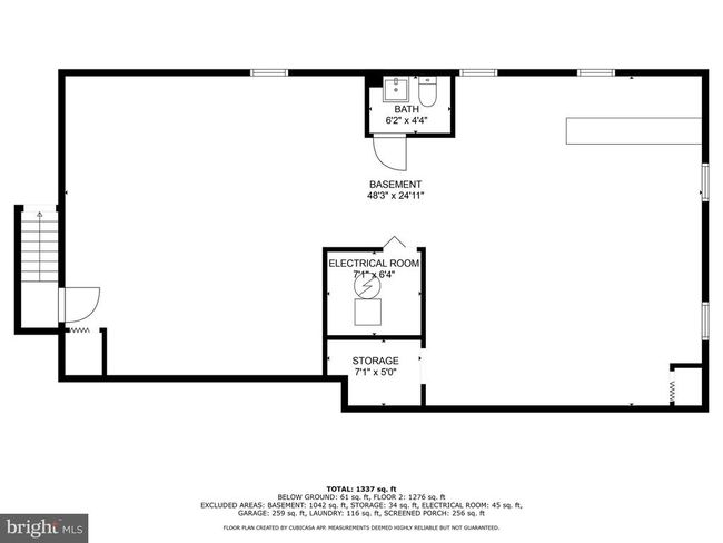 2411 Ruth Ave, House other with 4 bedrooms, 3 bathrooms and null parking in SPARROWS POINT MD | Image 31
