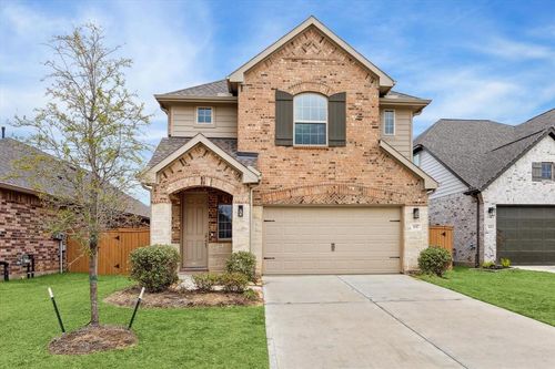 837 Coronado Terrace Lane, Katy, TX, 77493 | Card Image