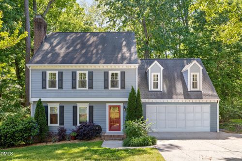 5321 Oakbrook Dr, Durham, NC, 27713-8009 | Card Image