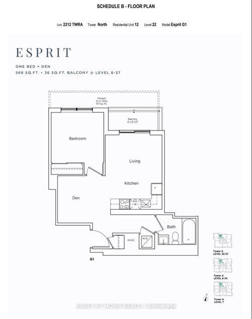 2212-2851 Highway 7 N/A, Vaughan, ON, L4K1W2 | Card Image