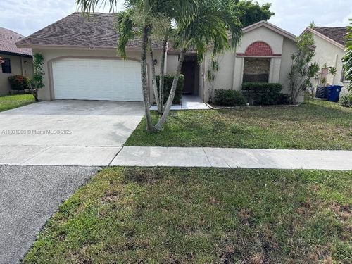 3160 Nw 108th Ter, Sunrise, FL, 33351-6815 | Card Image