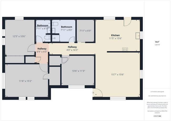 View of home floor plan | Image 21