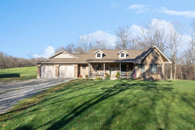1459 Kizzie Run Rd, House other with 3 bedrooms, 3 bathrooms and null parking in Rarden OH | Image 4
