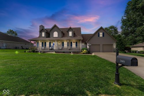 2863 Whitney Way, Seymour, IN, 47274-4045 | Card Image