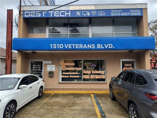 1510 Veterans Memorial Blvd, Metairie, LA, 70005-2670 | Card Image