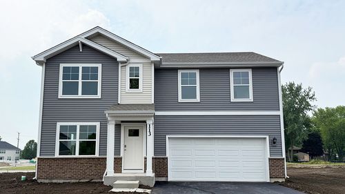 113 International Way, Joliet, IL, 60436-9551 | Card Image